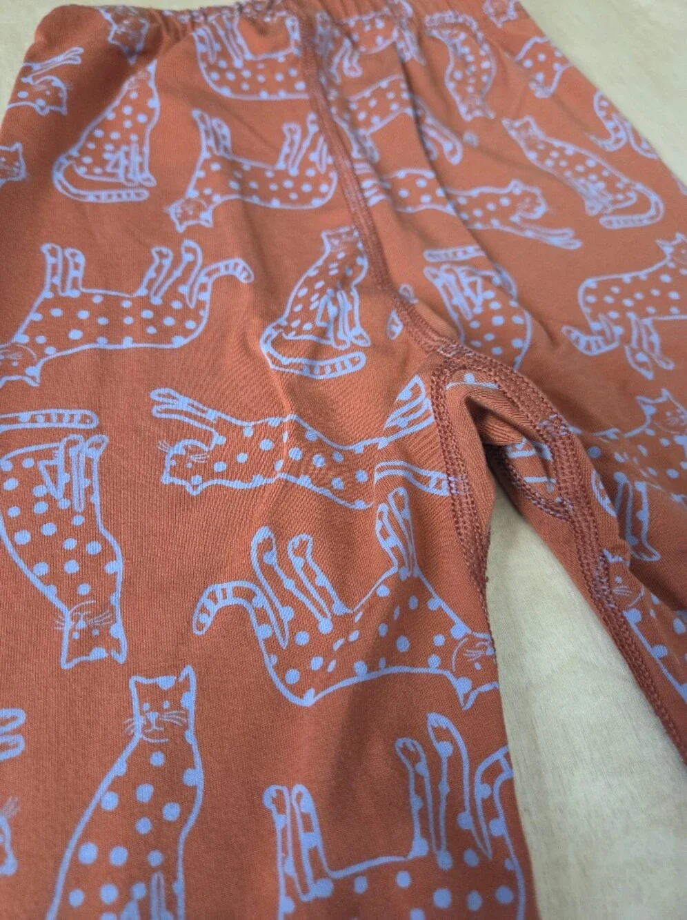 Hanna Andersson Leopard Cheetah Pajamas